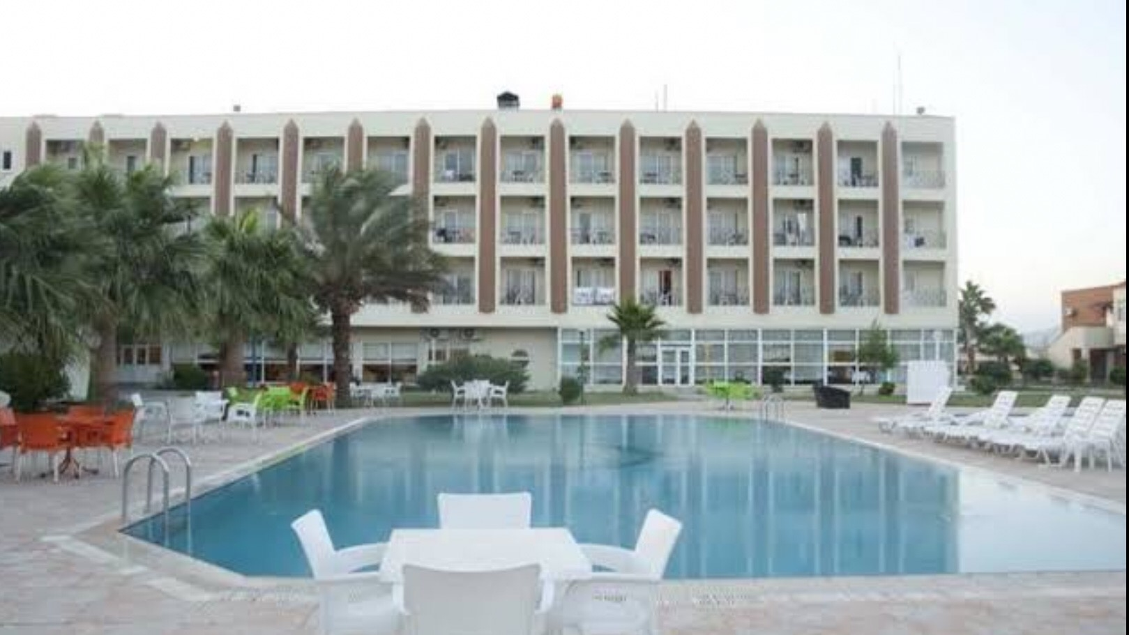 Yıllık 350 bin TL’ye kiralık otel