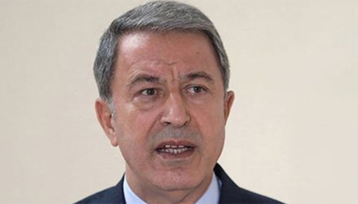Hulusi Akar, generallerin istifası haberlerini doğruladı