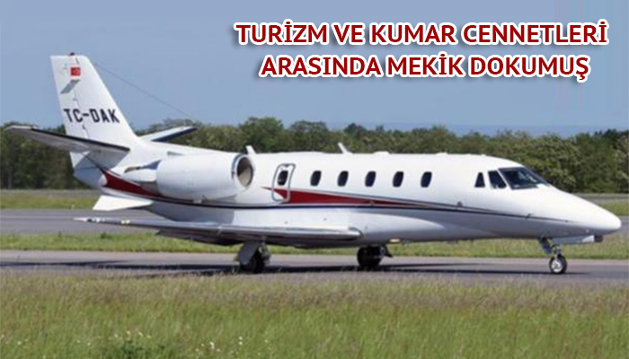 Bakanlık, Dubai'ye gönderilen THK jeti için inceleme başlattı