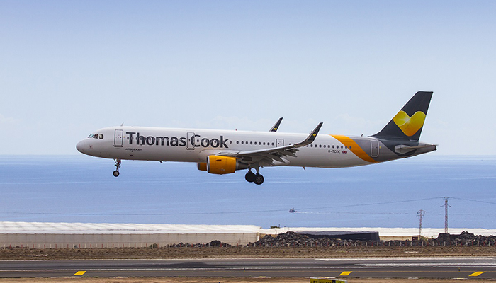Ekimde başlıyor, işe Thomas Cook'u kurtarma planı