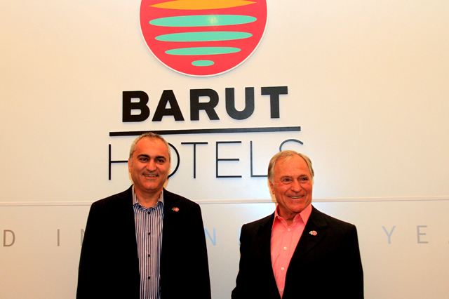  Barut otelleri, 40. yılında Ege’ye açılıyor