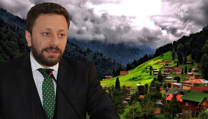 Ayder Yaylası'nda ''dönüşüm'': Otel ve otopark yapılacak