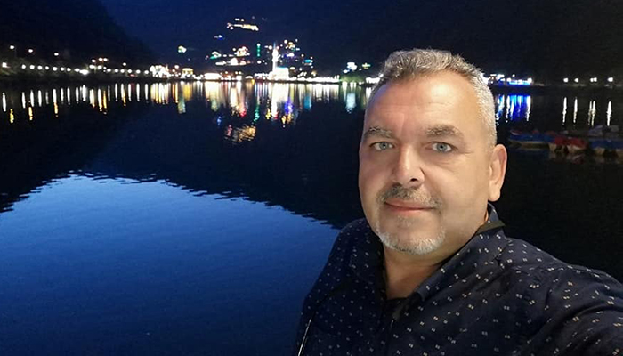 Turist rehberi kalp krizine yenik düştü