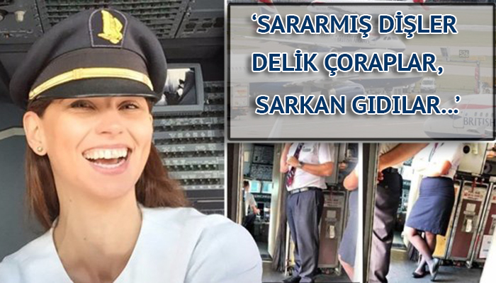 BA çalışanlarıyla alay eden LOT Polish müdürü işten atıldı