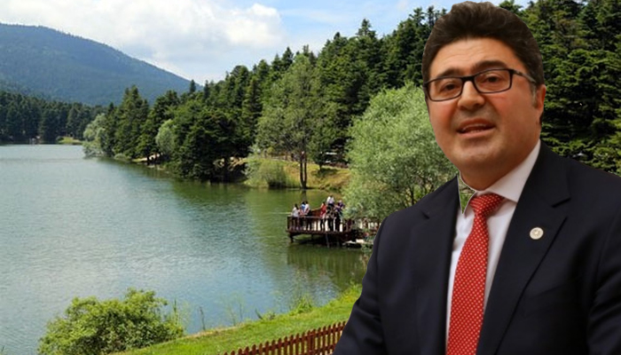 'Milli Parklar satılacak' iddiası