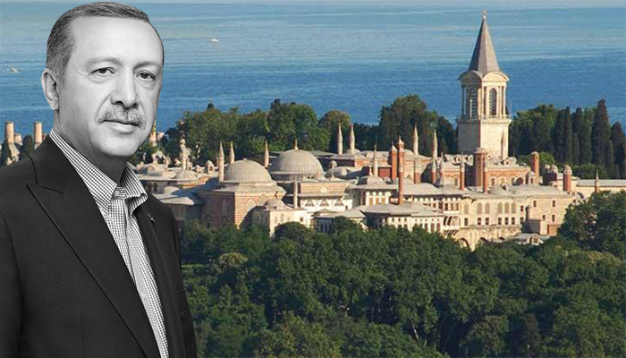 Topkapı Sarayı'nın idaresi Kültür ve Turizm Bakanlığı'ndan alındı
