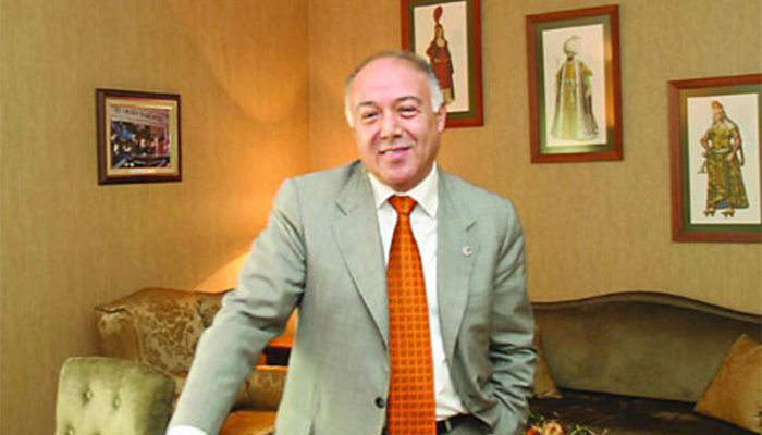 100 milyon €'luk 14 bin yataklı otel bürokrasiye takıldı iddiası