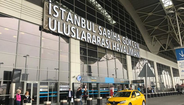 İşte Sabiha Gökçen’in 8 aydaki yolcu sayısı