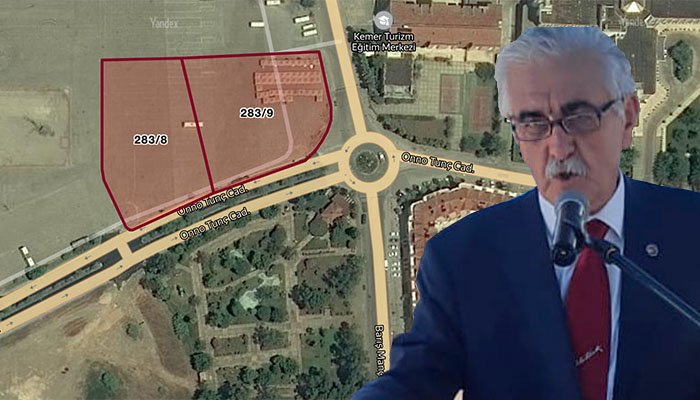 Kemer'deki imar planı değişikliğine CHP'den 'rant' tepkisi