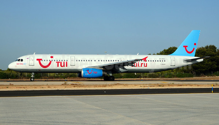 TUI Rusya, kışın Antalya'ya haftada kaç uçuş yapacak?