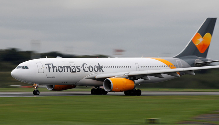 Thomas Cook'tan iflas uyarısı: Zaman daralıyor