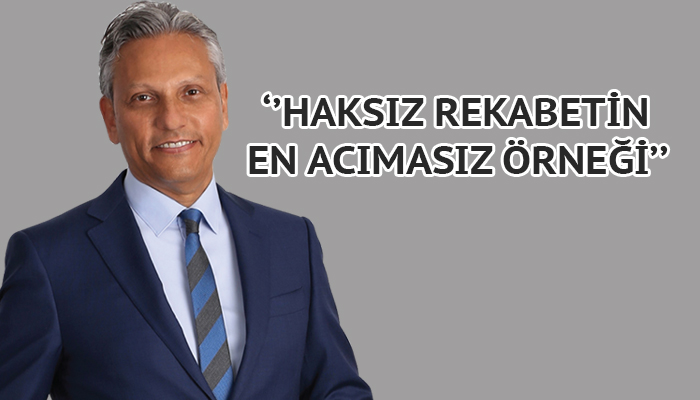 Aynı ekmeği bölüşüyoruz, bu yanlıştan dönün!