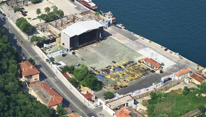 İstanbul'daki otel inşaatında işçi ölümü