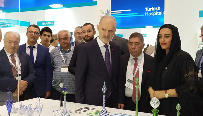 Türk yatırımcılar 40 bin yeni otel odası için Dubai’de