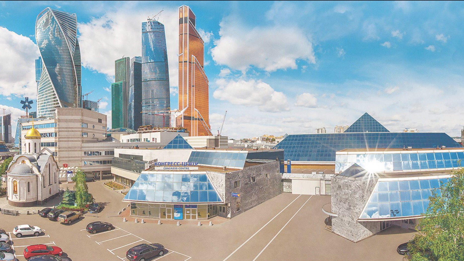 Rusya pazarının önemli fuarı Intourmarket bu yıl yeni yerinde