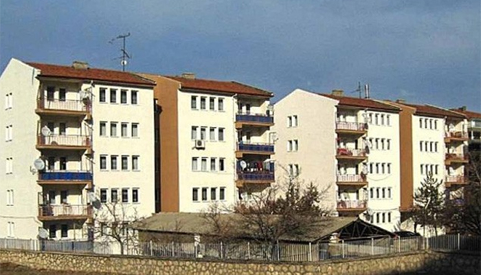 Kamu lojmanları satışa çıkarıldı