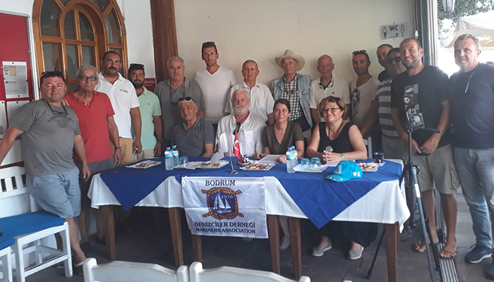 Bakan Ersoy’un Bodrum’a yapacağı otele karşı eylem hazırlığı