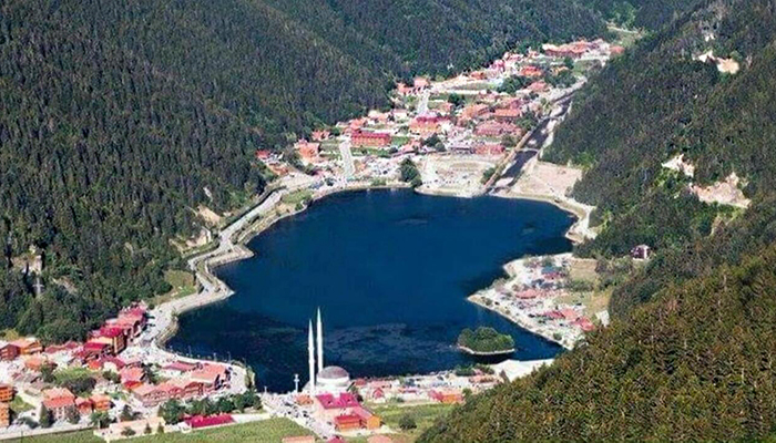Uzungöl'deki kaçak yapılar yıkıma direniyor mu?