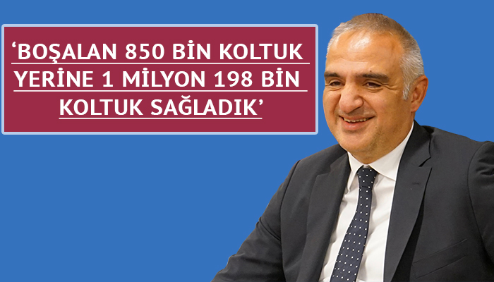 Ersoy Açıkladı: Thomas Cook’un boşluğunu kimler dolduracak?