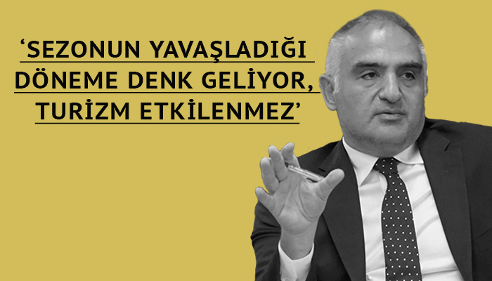 ABD ile gerilim ve Suriye harekatı turizmi nasıl etkileyecek?