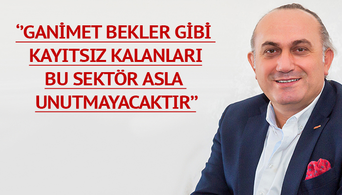 ‘’Sayın bakanımızın açıklamaları izaha muhtaçtır’’