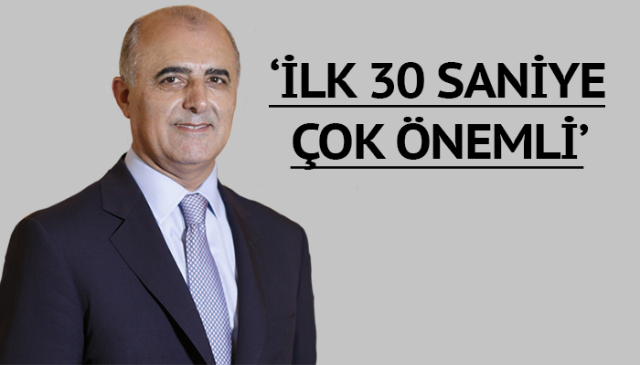 'Otelde, sadece müşteri memnuniyeti için çalışan 7 kişilik ekip var'