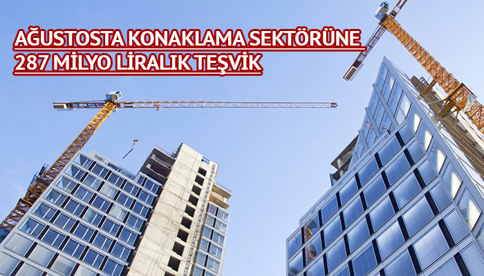NG Hotels’e 552 yataklı otel için 145 milyon lira teşvik