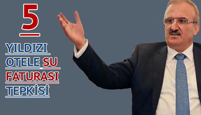 'Oteller turisti kalkan olarak kullanmasın!'