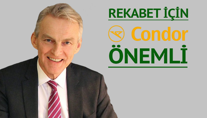 Condor’dan açıklama: Hazırız!