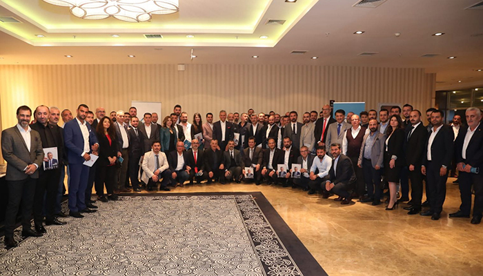 Bağlıkaya Ankara'da açıkladı: 'Kariyer portalı' ve 'TÜRSAB Rota' geliyor