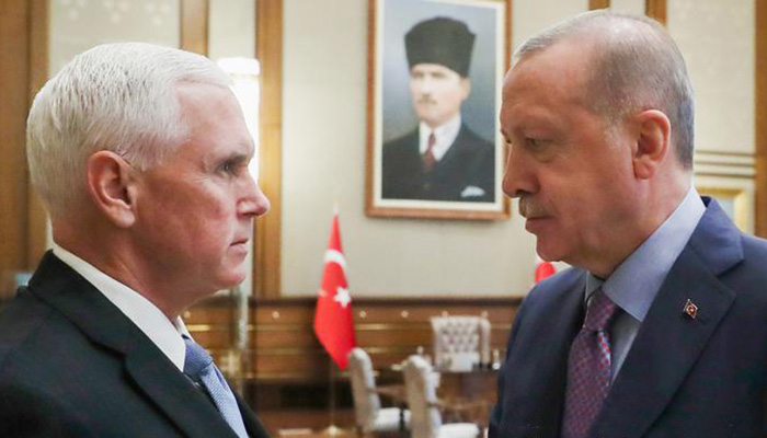ABD-Türkiye krizinde 13 maddelik anlaşma