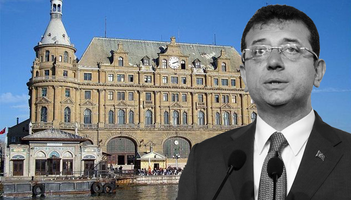İBB, Haydarpaşa ve Sirkeci garları ihalesinde devre dışı bırakıldı