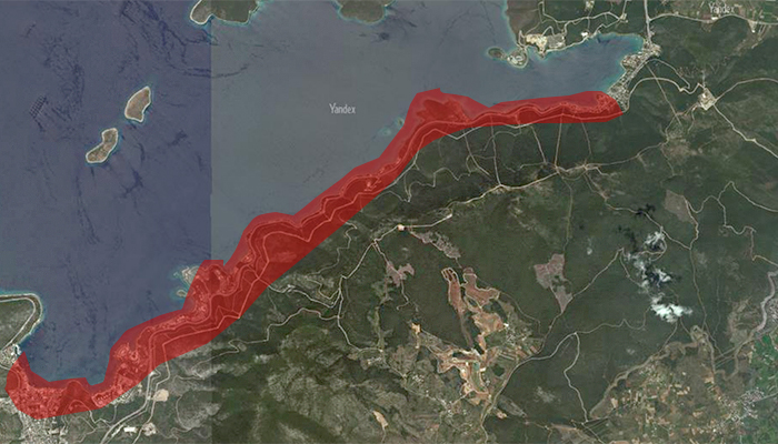 Bodrum’da iki alan turizm bölgesi ilan edildi