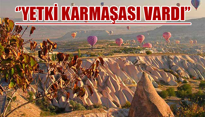Göreme'deki rant iddialarına ilişkin Bakanlıktan açıklama