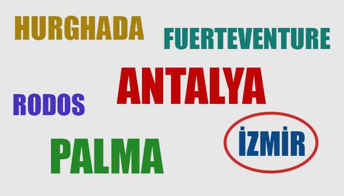 Almanya paket tur pazarında eylül ayı sürprizi