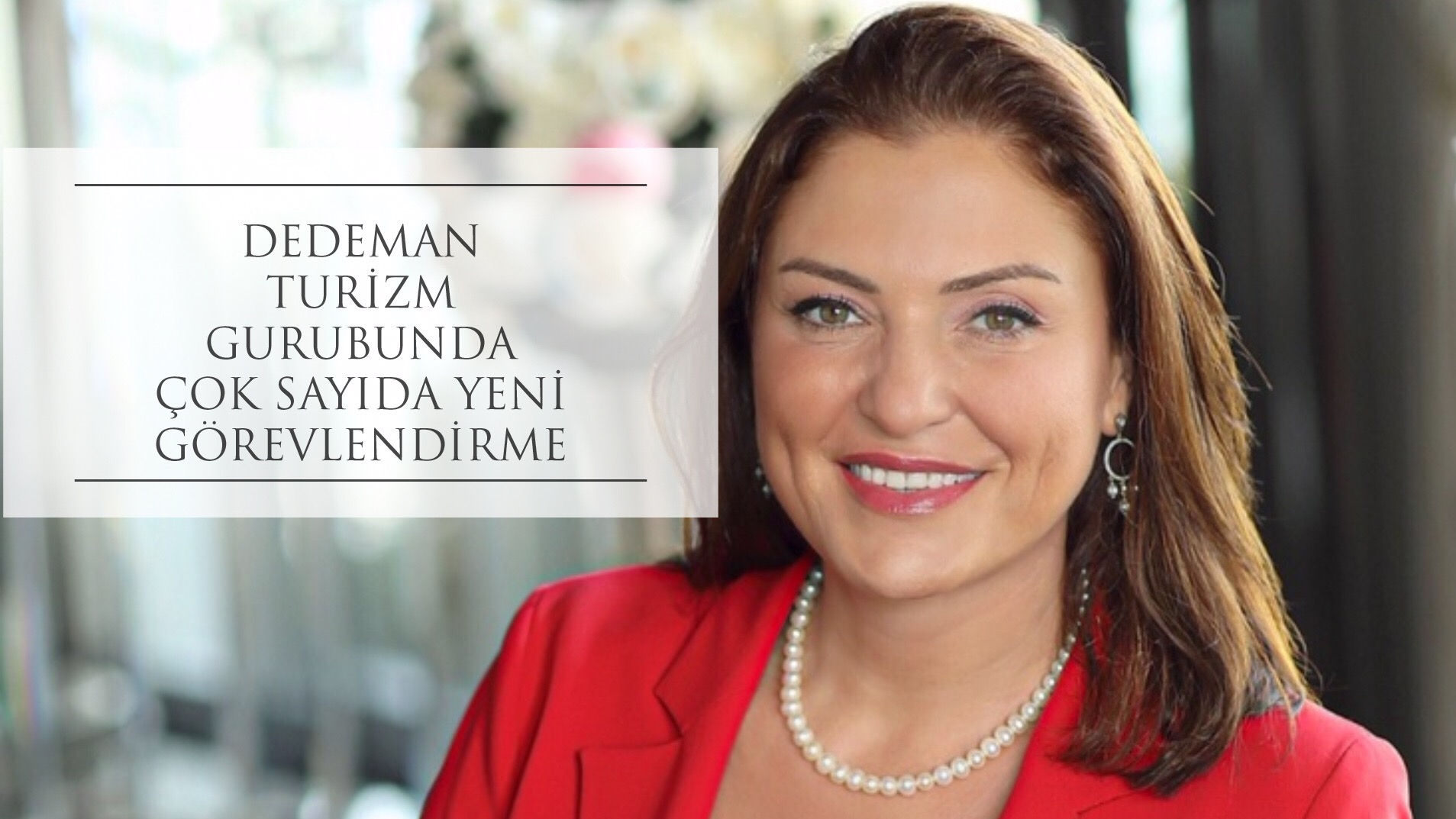 Yönetim kurulu başkanlığına CEO’luğu da ekledi