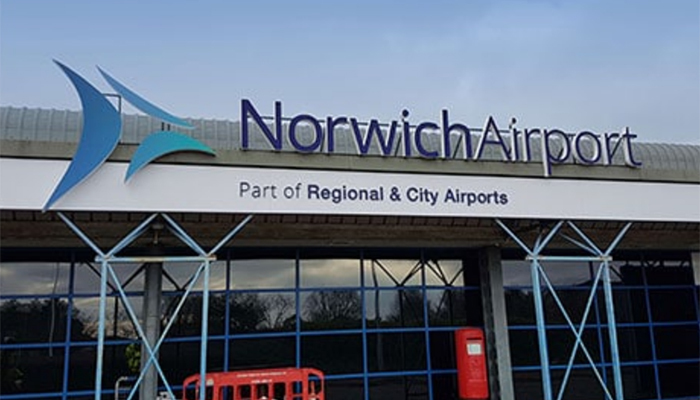 Thomas Cook'un Norwich-Antalya hattına hangi şirket kondu?