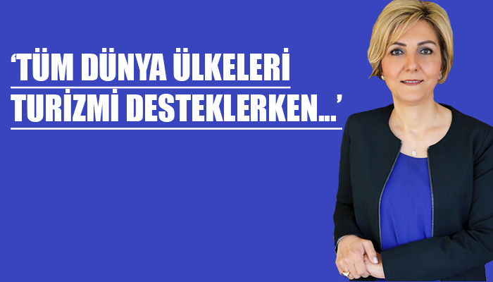 Müberra Eresin'den otellere vergi açıklaması