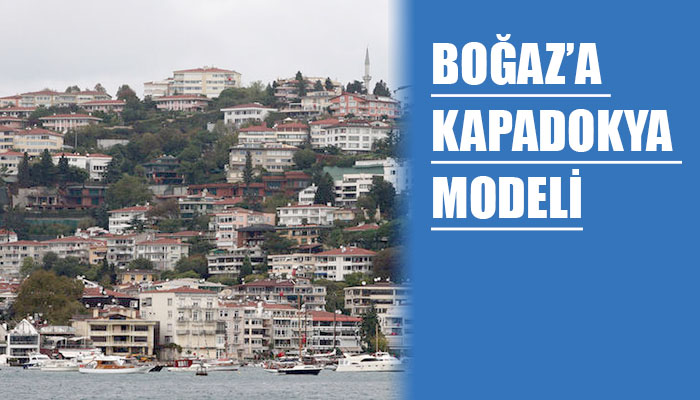 Belediyelerin yetkisi sıfırlanıyor, Boğaziçi Başkanlığı geliyor