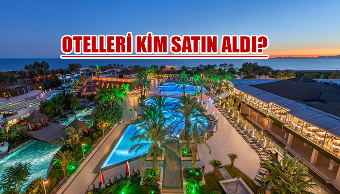 Alva Donna Otellerinden satış iddialarına ilişkin açıklama