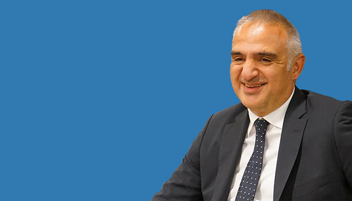 Bakan Ersoy Rize turizminin en büyük sorununu açıkladı
