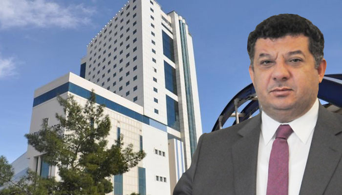 Borçları nedeniyle bir otel daha 111 milyon liraya satıldı