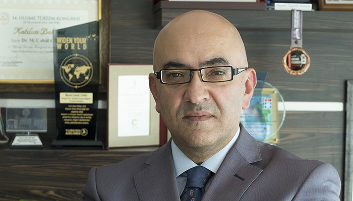 Kayseri’ye charter uçuş yapılan ülke sayısı 4’e çıktı