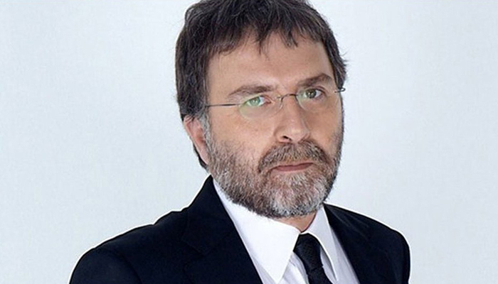 Hürriyet’in başına Ahmet Hakan geçti