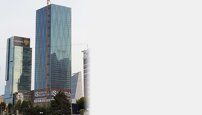 Çinliler İstanbul'da 594 milyon dolara gökdelen satın aldı