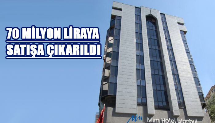 İcradan satış çıkan otellerin ardı arkası kesilmiyor