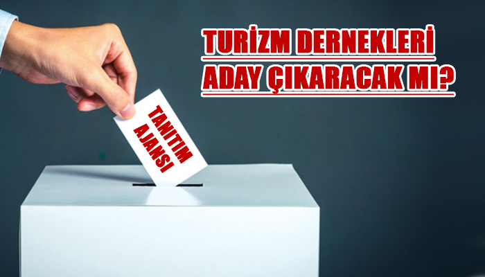 Tanıtım Ajansı seçimlerinde hangi tesisler oy kullanacak?