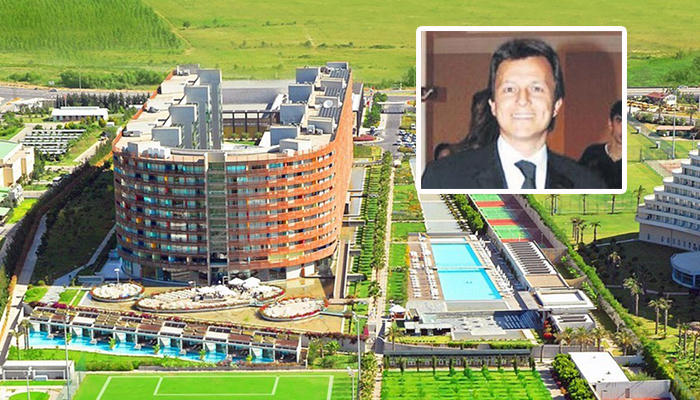 Selim Sayılgan ve babası gözaltına alındı