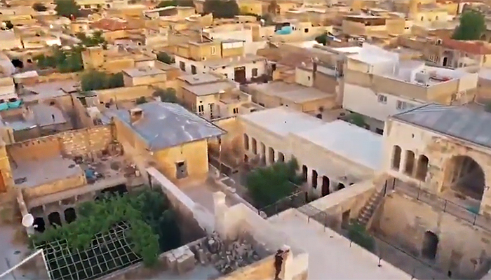 Şanlıurfa'daki 11 tarihi konak otele dönüştürülüyor