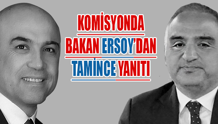 ''Orada olması gereken kişi benim açımdan Fettah Tamince''